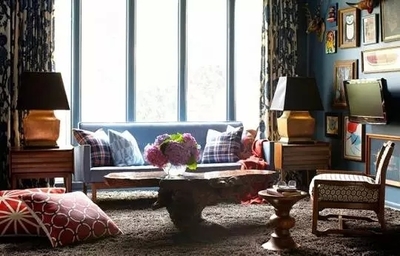 九種電視背景墻裝修 讓電視甘當(dāng)最美配角-家居快訊-沈陽(yáng)搜房網(wǎng)家居裝修